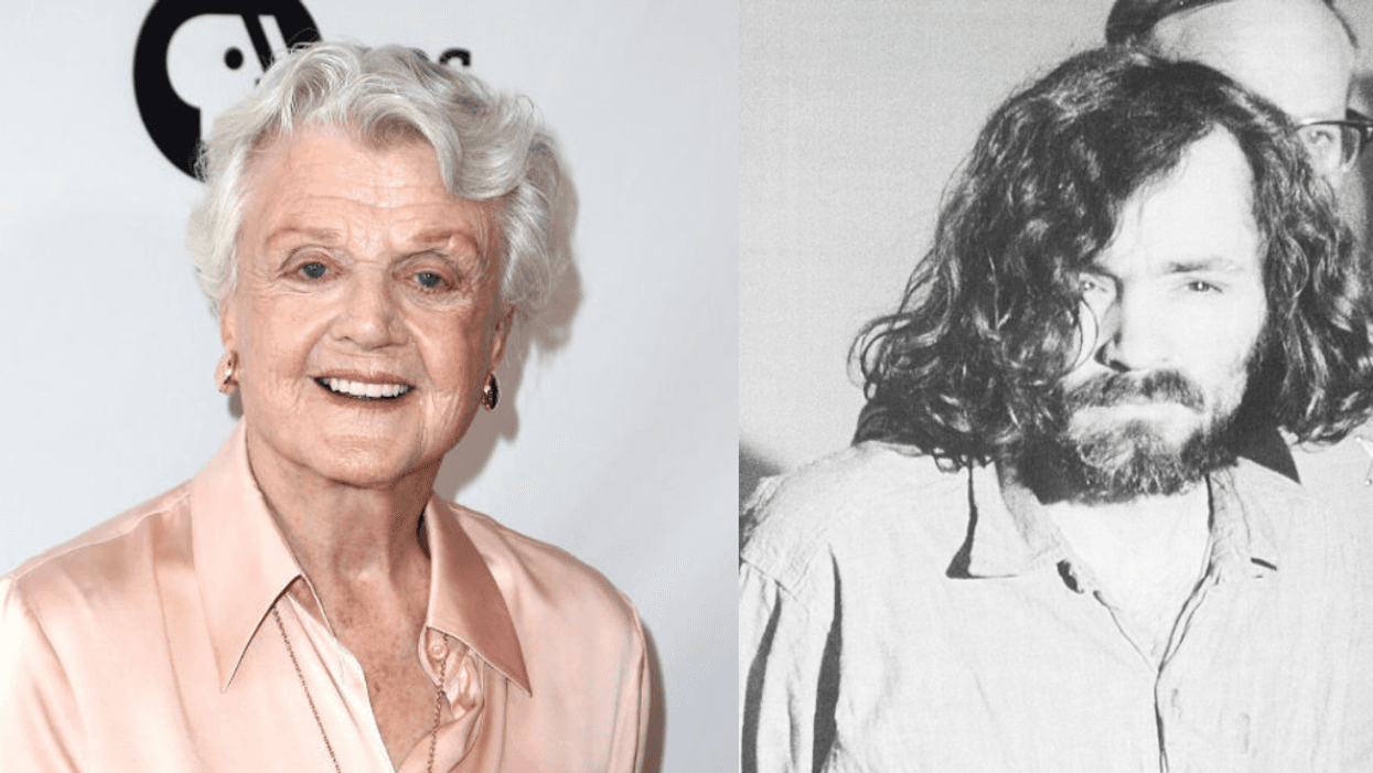 Angela Lansbury Once Moved Her Family To Ireland To Save Her Daughter From Charles Manson