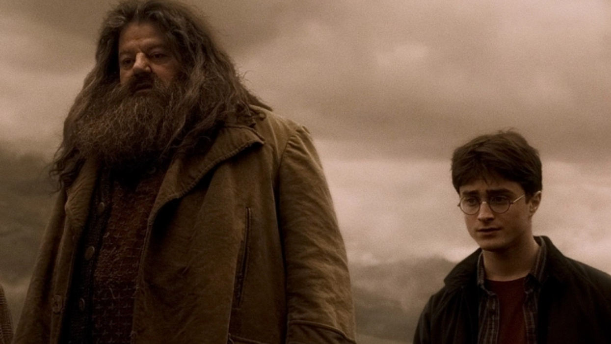 Daniel Radcliffe Pays Emotional Tribute To 'Harry Potter' Co-Star Robbie Coltrane After His Death