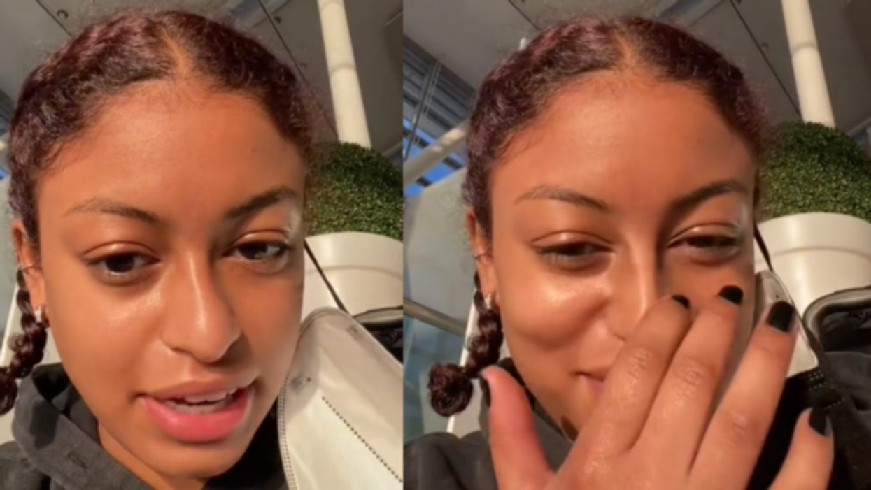 TikToker Finds Out Family's Flight To Costa Rica Is Canceled At Airport—And Route No Longer Exists