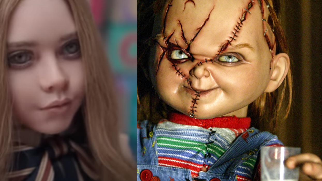 Dancing Killer Robot Doll 'M3GAN' Is Now Feuding with Chucky—And Fans Are Grabbing the Popcorn