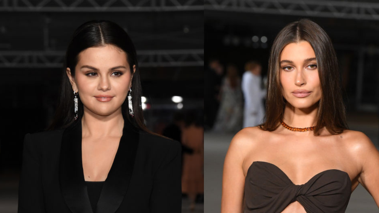 Selena Gomez and Hailey Bieber Just Shut Down Any Feud Rumors With One Legendary Photo