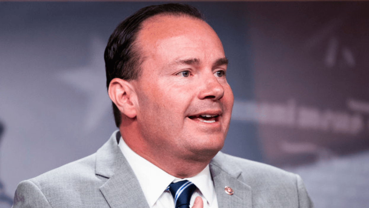 GOP Senator Roasted After Endorsing Himself With Bizarre Third Person Op-Ed In Newspaper