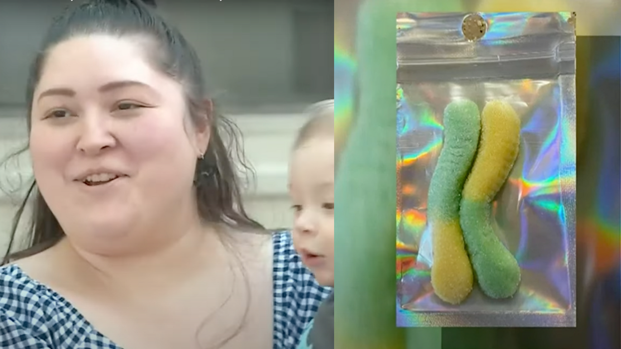 Missouri Police Warn Parents After Mom Claims She Found THC Gummies In Kid's Halloween Candy