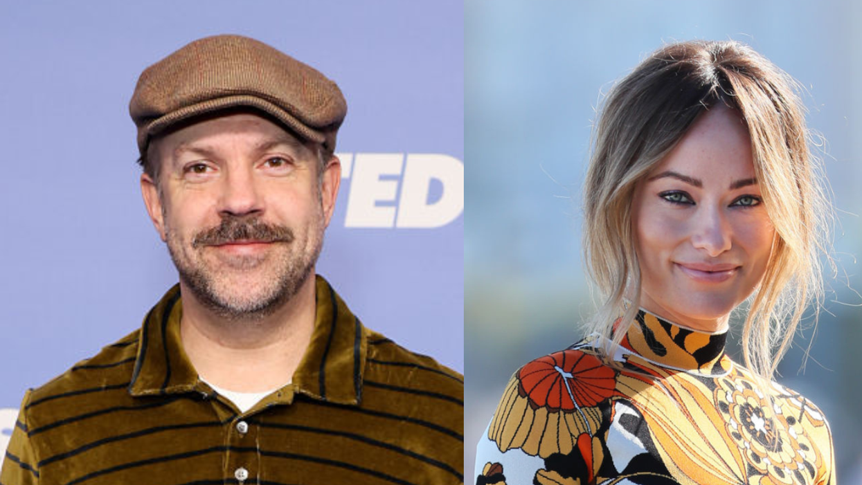 Jason Sudeikis And Olivia Wilde Release Joint Statement Slamming Former Nanny's 'False' Accusations