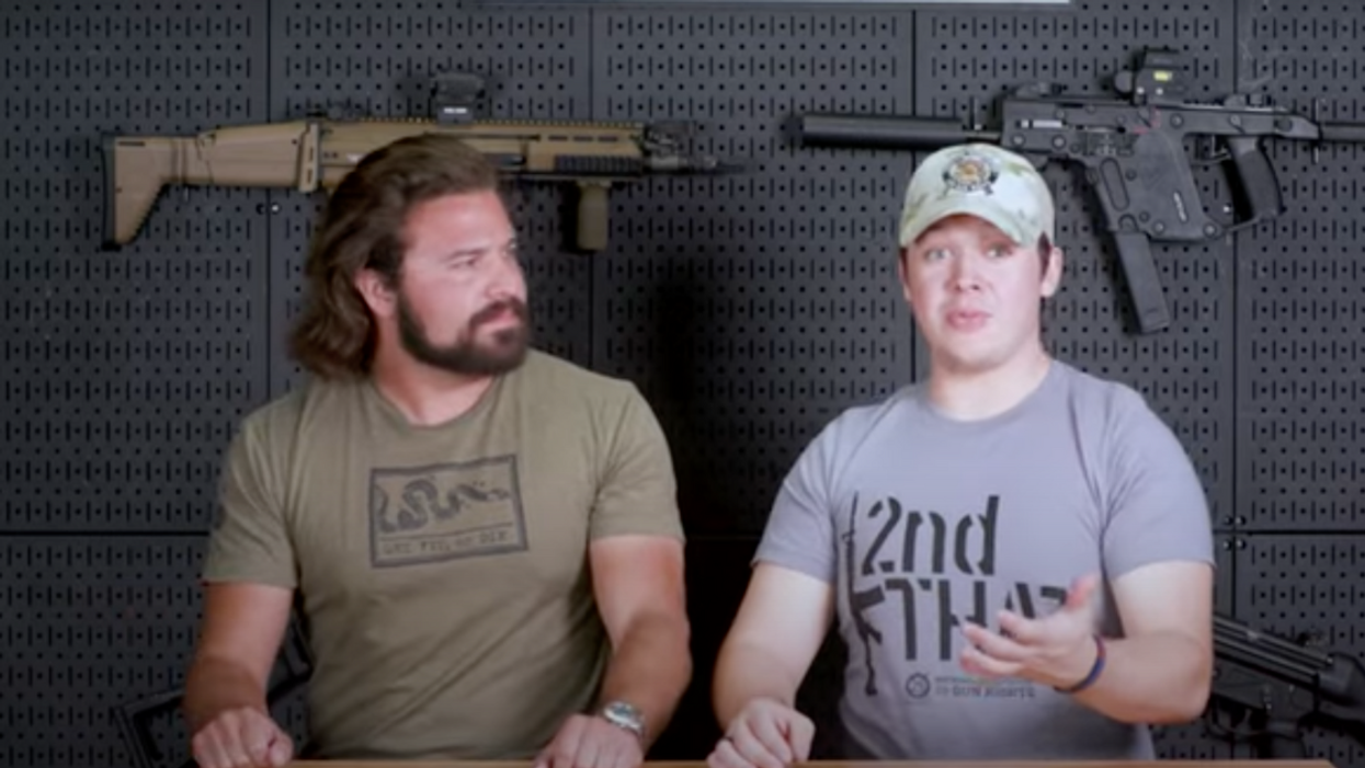 Kyle Rittenhouse Just Launched A YouTube Channel About His Love Of Guns—Because Of Course