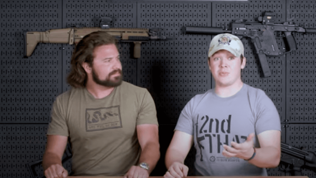 Kyle Rittenhouse Just Launched A YouTube Channel About His Love Of Guns—Because Of Course