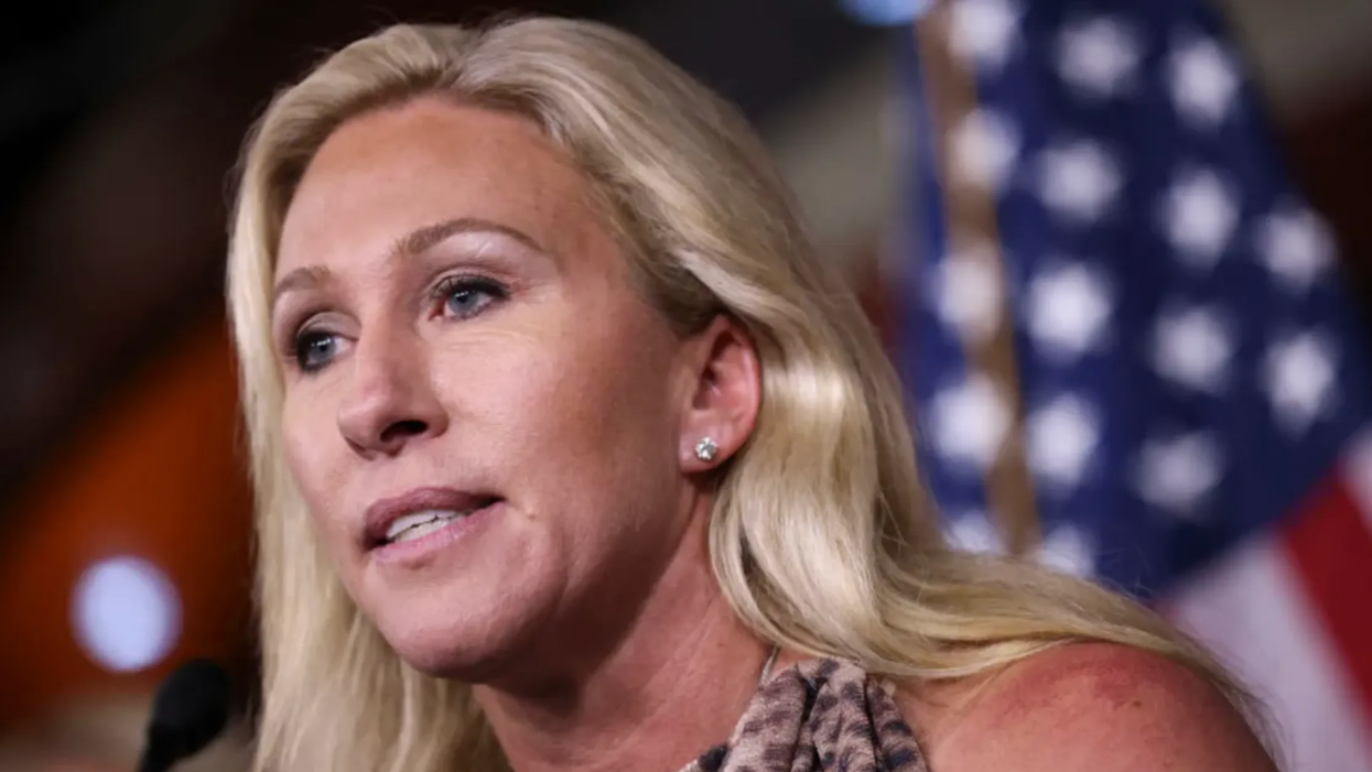 MTG's Attempt At Defending The Confederacy Goes Down In Flames After Critical History Error