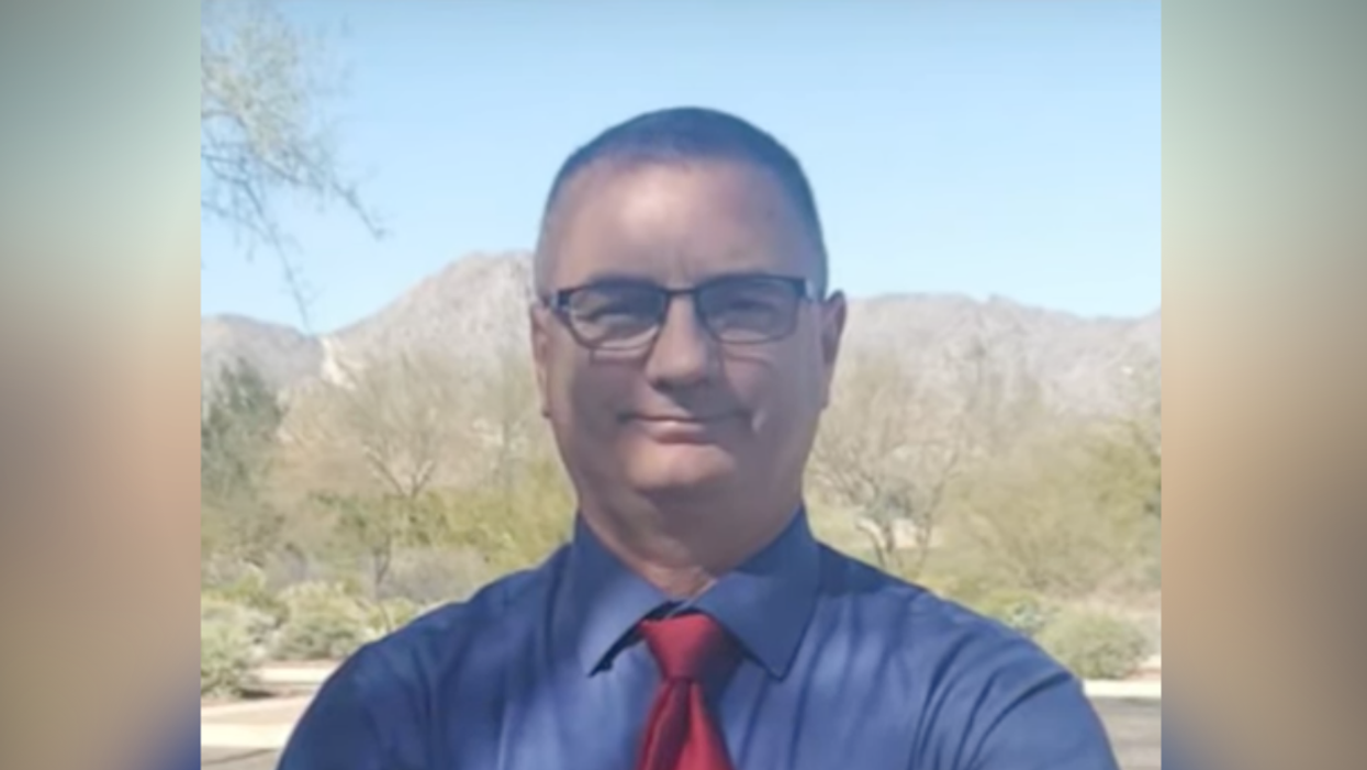 Arizona GOP Candidate Arrested For Masturbating In Truck Outside Preschool As Kids Played