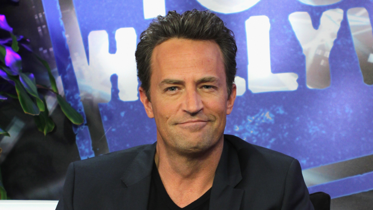 Matthew Perry Reveals He Had A '2% Chance To Live' After His Colon Burst From Opioid Use
