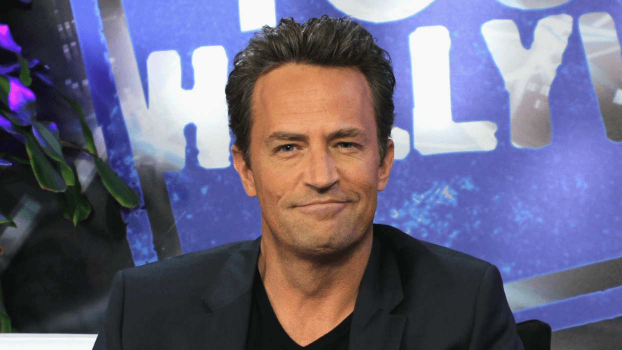 Matthew Perry Reveals He Had A '2% Chance To Live' After His Colon Burst From Opioid Use