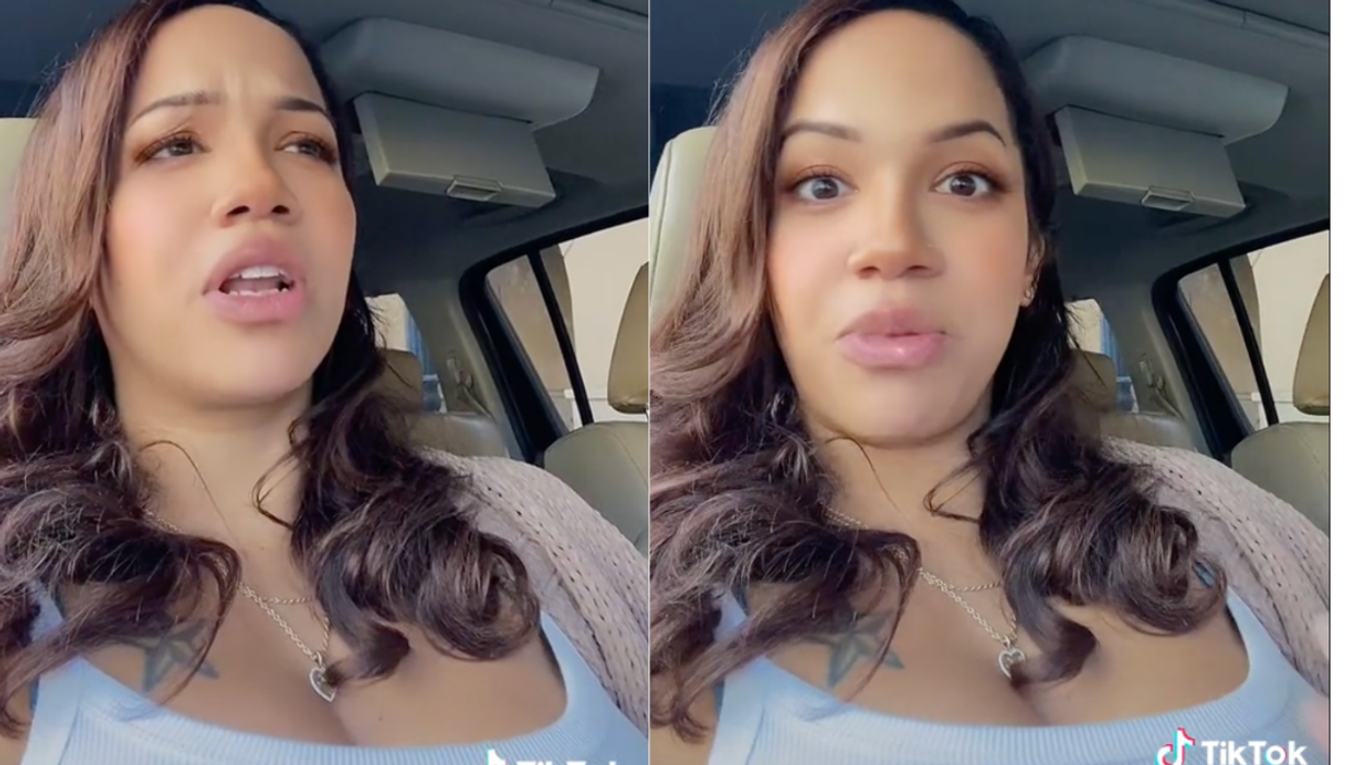 TikToker Mom Recounts Horrifying Moment Her Nipple 'Fell Off' While Breastfeeding Her Baby