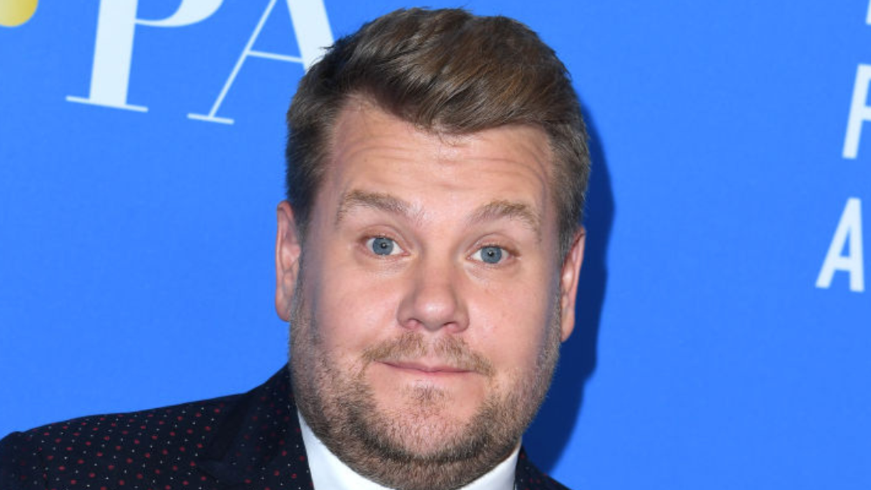 James Corden Claims It’s 'Beneath All Of Us' To Be Criticizing How He Treats Restaurant Staff