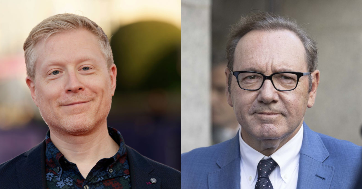 Anthony Rapp Posts Powerful Response After Losing Civil Case Against Kevin Spacey
