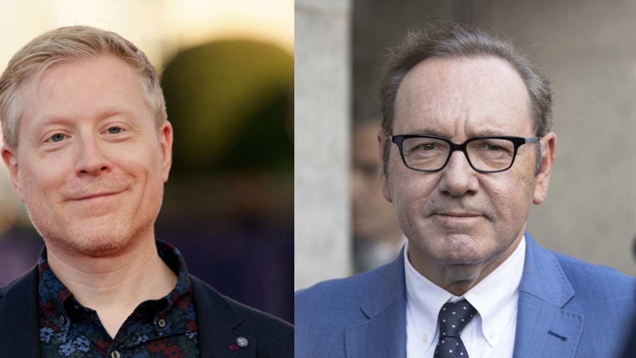 Anthony Rapp Posts Powerful Response After Losing Civil Case Against Kevin Spacey
