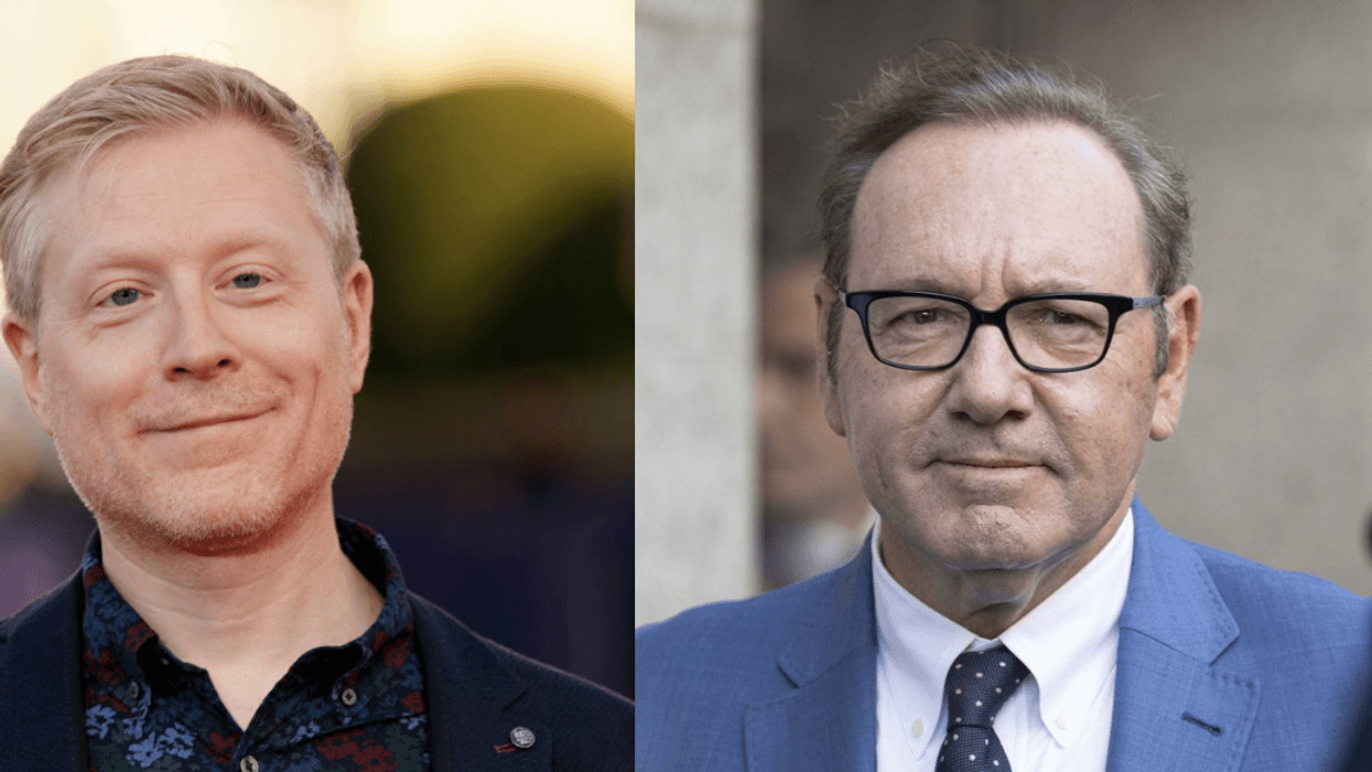 Anthony Rapp Posts Powerful Response After Losing Civil Case Against Kevin Spacey