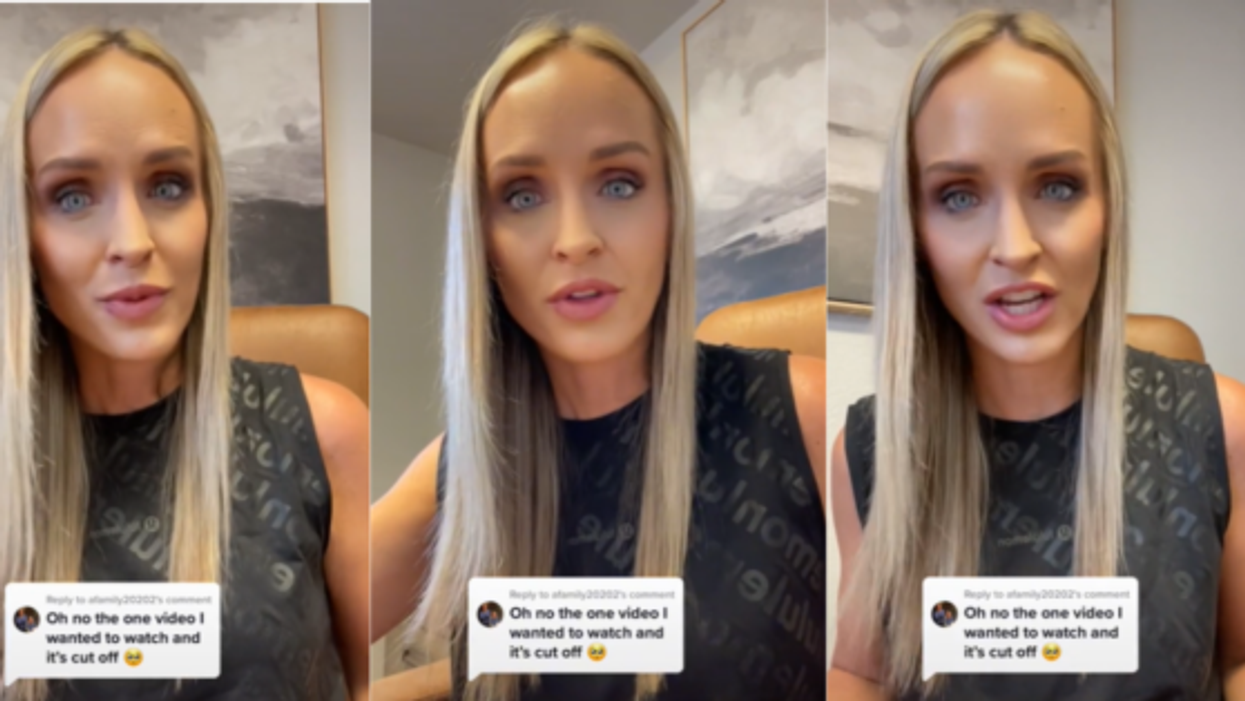 TikTok Lawyer Explains Why You Should Always Avoid The Self-Checkout Line–And Yikes!