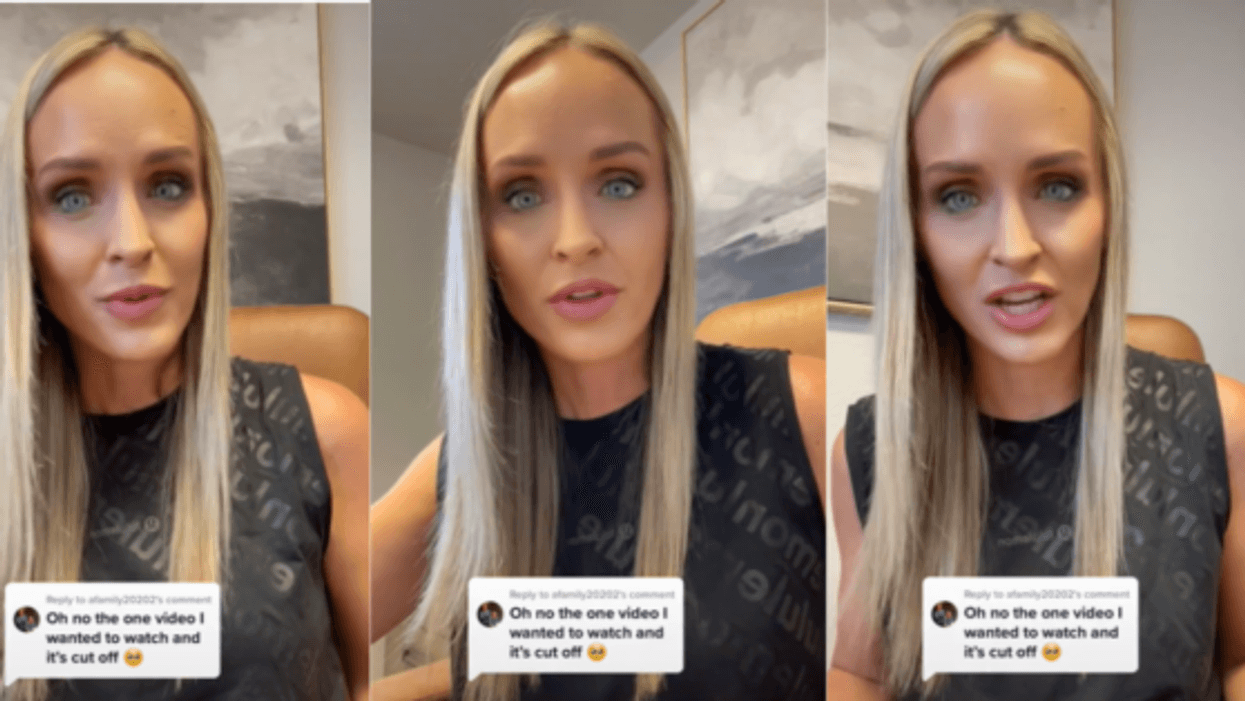 TikTok Lawyer Explains Why You Should Always Avoid The Self-Checkout Line–And Yikes!
