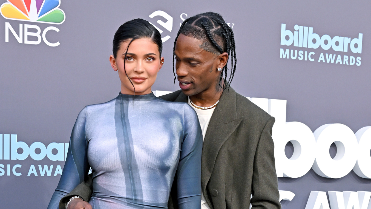 Travis Scott Addresses Rumors He Cheated On Kylie Jenner With Instagram Model: 'I Don't Know This Person'