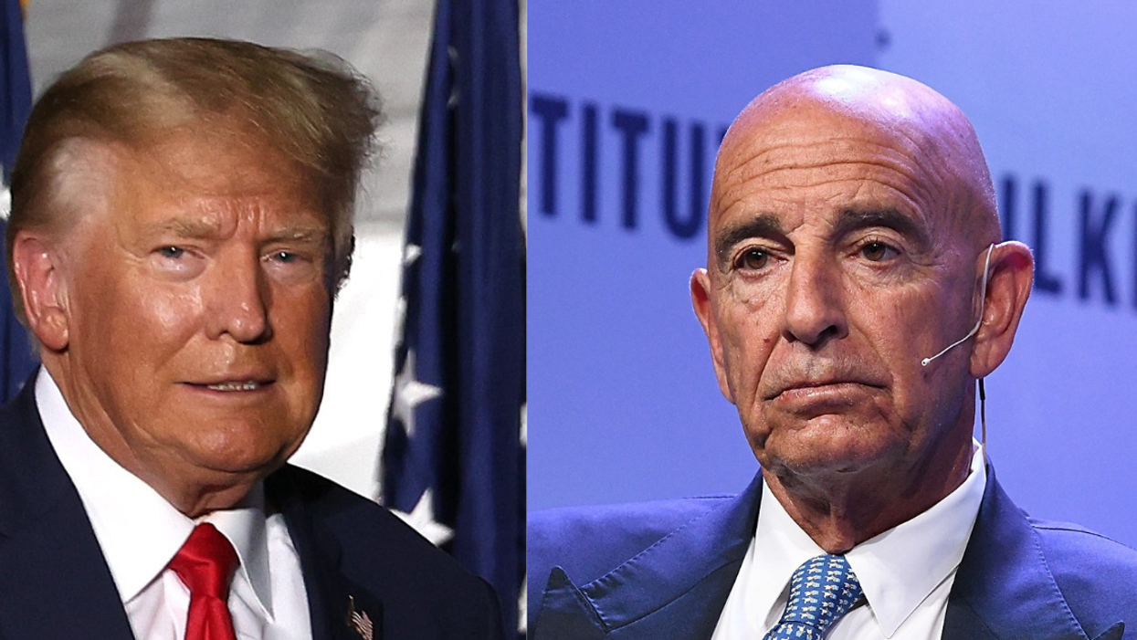 Billionaire Trump Pal Has One Word To Describe How His Trump Friendship Has Been For Business