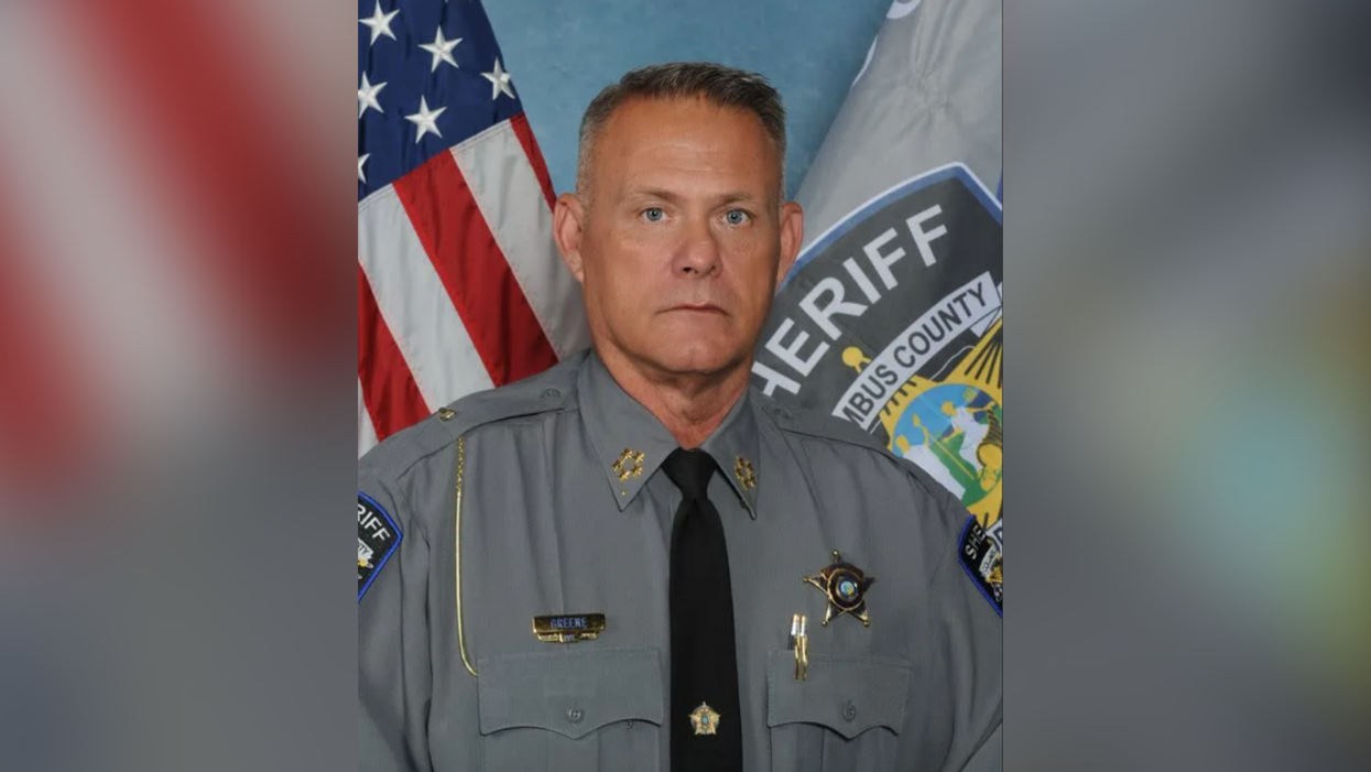 North Carolina Sheriff Resigns After Recording Of Him Calling Deputies 'Black B*stards' Goes Viral