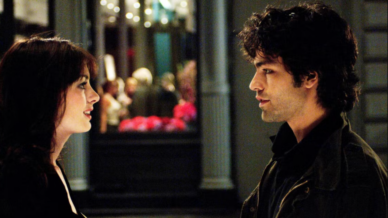 Anne Hathaway Responds To Fan Theory That Nate Was The Real Villain Of 'Devil Wears Prada'