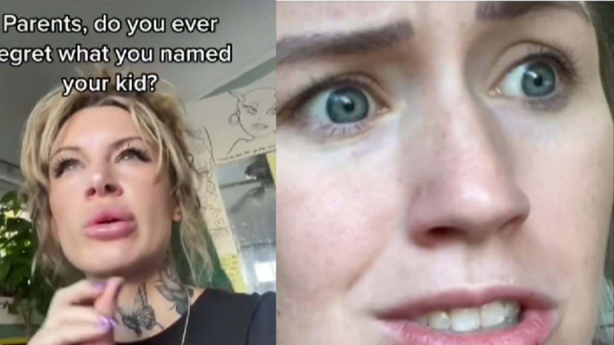 Mom Explains Why She Regretted Son's Name Enough to Have It Legally Changed