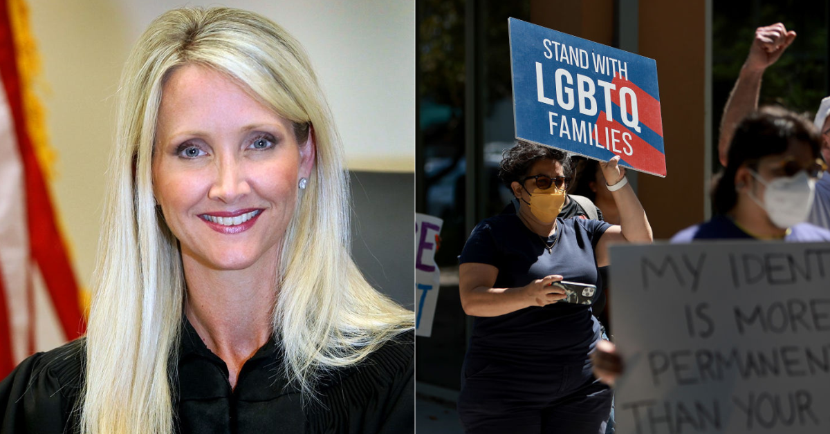 Judge Claims Bullying Is A 'Fact Of Life' After Striking Down Challenge To 'Don't Say Gay' Law