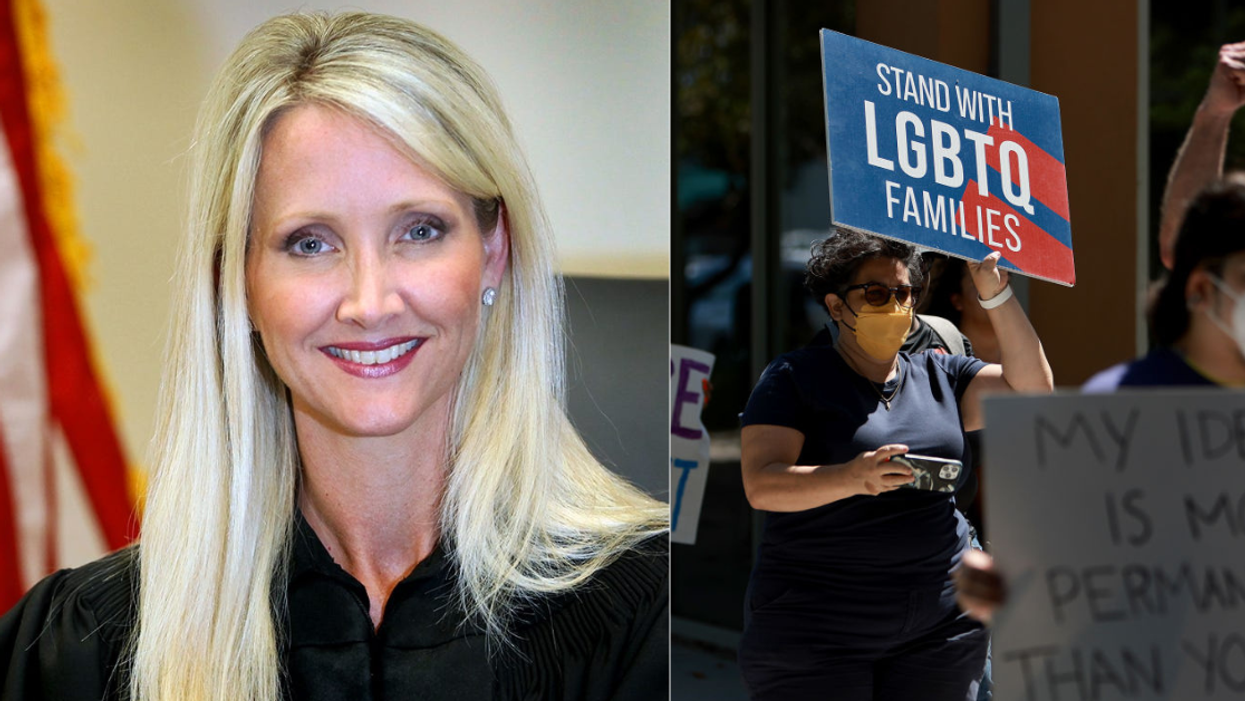 Judge Claims Bullying Is A 'Fact Of Life' After Striking Down Challenge To 'Don't Say Gay' Law