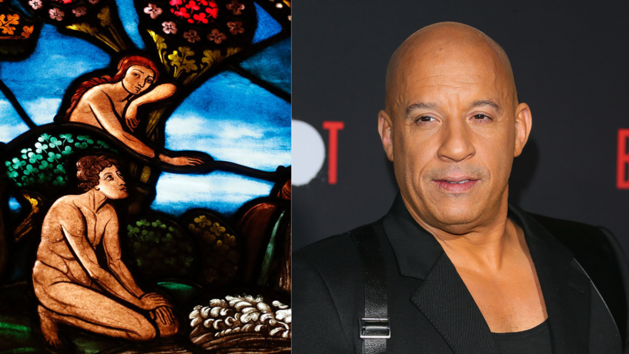 Hilarious 'Reconstructed 3D Model' Of 'Adam' Looks Just Like Vin Diesel–And The Jokes Came Fast And...