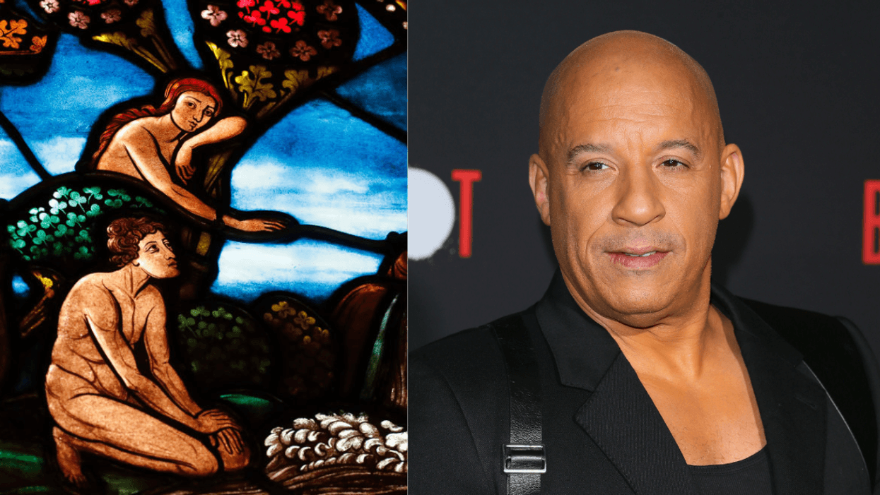 Hilarious 'Reconstructed 3D Model' Of 'Adam' Looks Just Like Vin Diesel–And The Jokes Came Fast And...