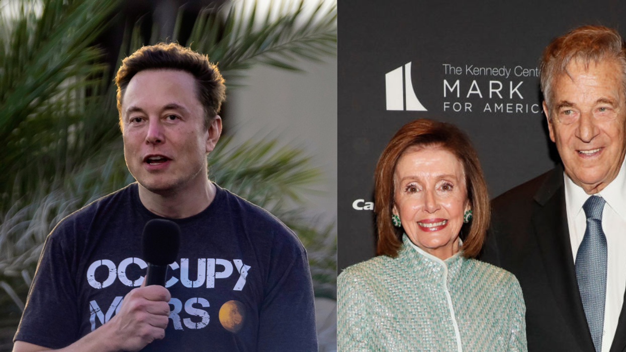 Elon Musk Called Out After Tweeting And Deleting Conspiracy About Attack On Paul Pelosi