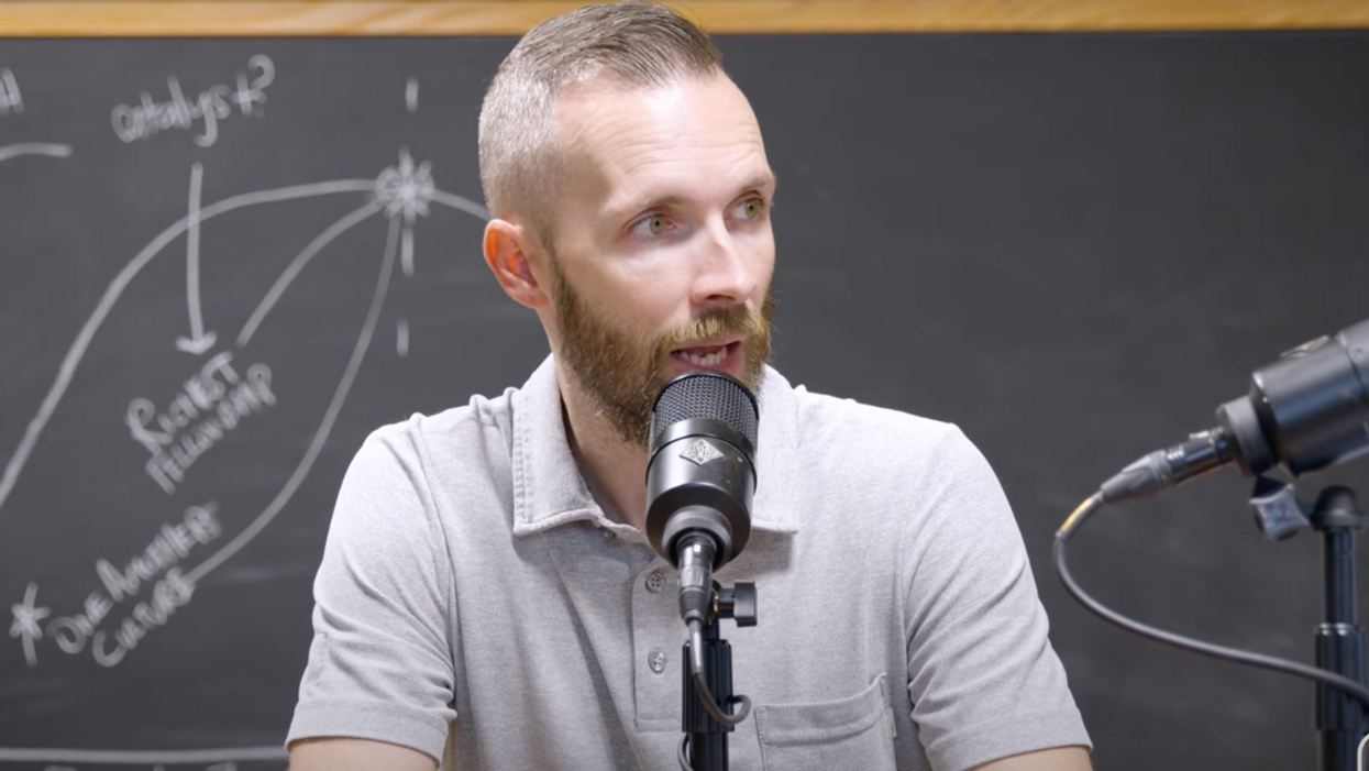 Conservative Pastor Gets Epic History Lesson After Demanding Men 'Ditch The Gay Look'