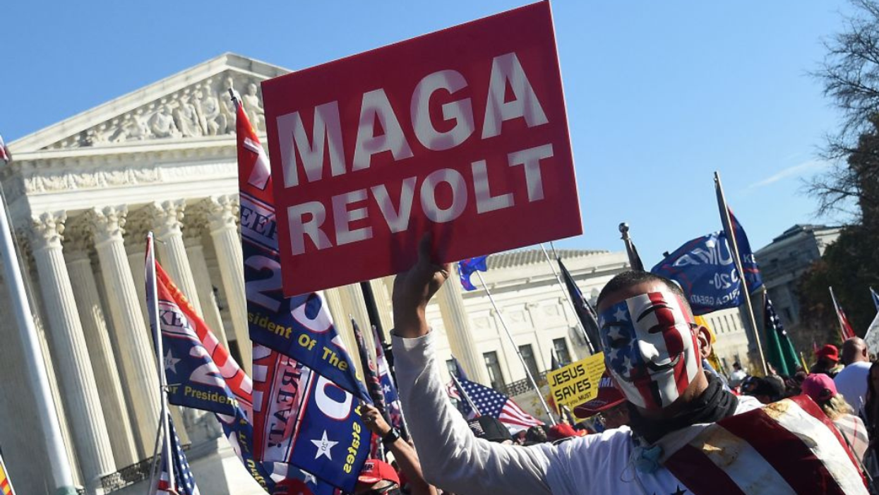 'Ultra MAGA' Influencer Who Claimed Obama Was 'Lizard Person' Uncovered As Chinese Spy