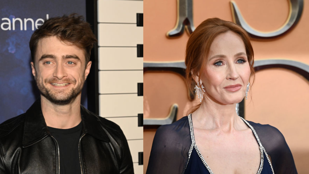 Daniel Radcliffe Explains Why He Called Out JK Rowling Over Her Transphobic Comments
