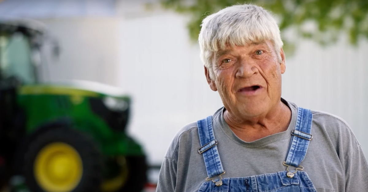 Illinois Farmer With NSFW Name Becomes Overnight Sensation—And Here Come The Jokes