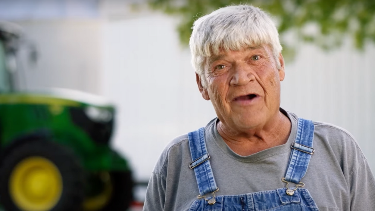 Illinois Farmer With NSFW Name Becomes Overnight Sensation—And Here Come The Jokes