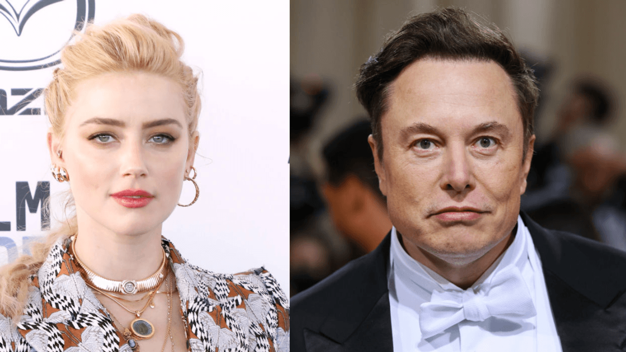 Amber Heard Deleted Her Twitter Account After Ex Elon Musk's Takeover—And Twitter Has Theories