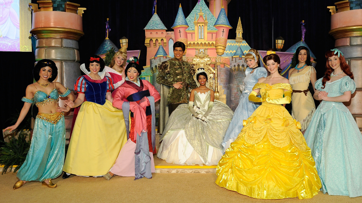 People Choose Their Favorite Disney Princess—From Snow White To Raya And Beyond
