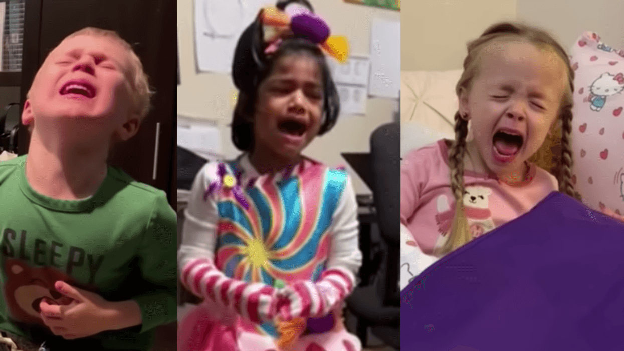 Jimmy Kimmel Just Revived His Infamous Post-Halloween Candy Prank—And Those Poor Kids