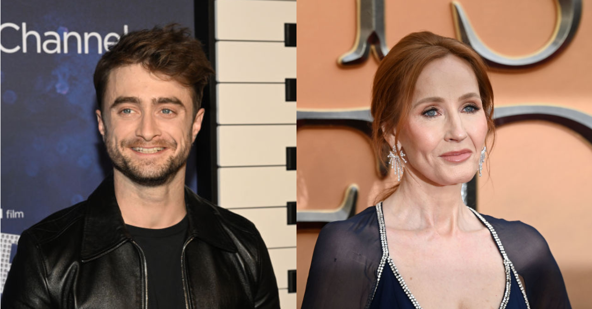 Columnist Roasted For Saying 'Ungrateful' Daniel Radcliffe Tried To Cancel His 'Creator' JK Rowling