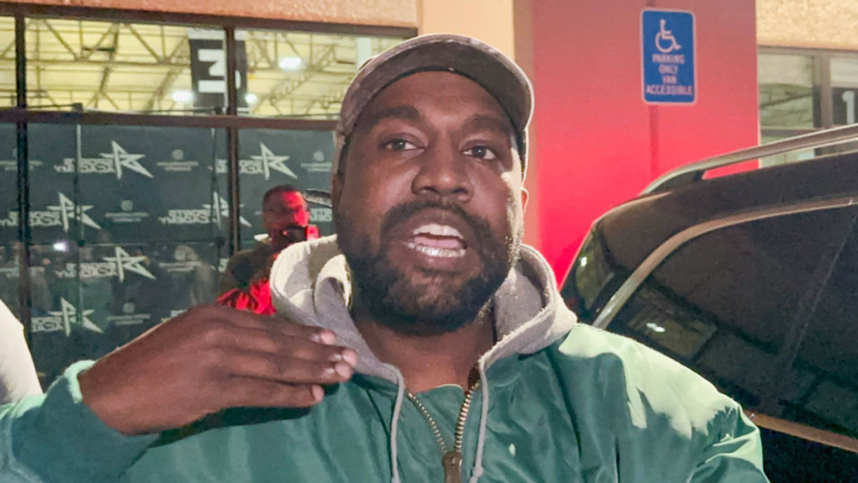 Ye Is Going On A 'Verbal Fast' And Not Speaking For 30 Days—And Everyone Has The Same Reaction