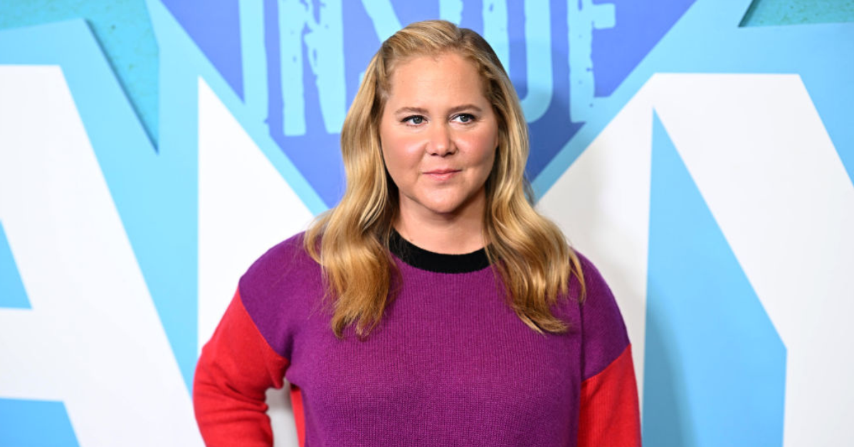 Amy Schumer Reveals 'Hardest Week Of My Life' After Son Rushed To ER During 'SNL' Prep