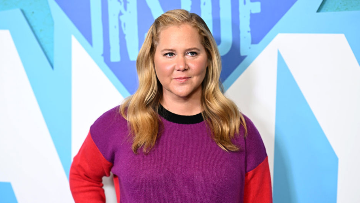 Amy Schumer Reveals 'Hardest Week Of My Life' After Son Rushed To ER During 'SNL' Prep