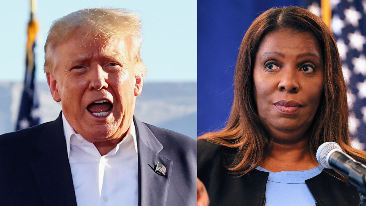 Donald Trump Just Lost Bigly To New York Attorney General Letitia James