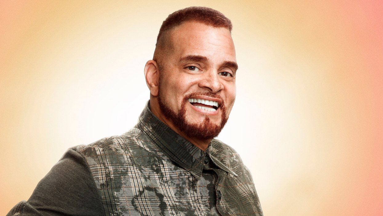 Sinbad's Family Says He's Still Relearning How To Walk After Suffering Debilitating Stroke In 2020