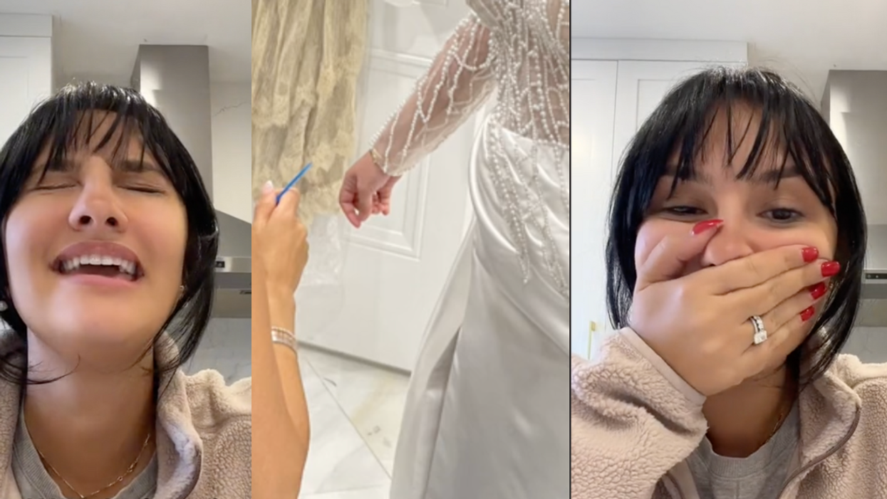 Bride Details 'Nightmare' Experience After $7,000 Custom Wedding Dress Design Fail