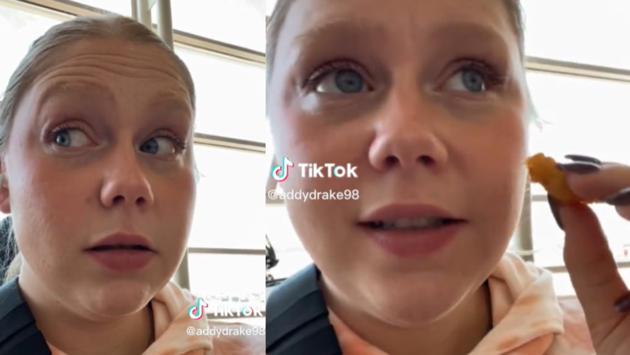 TikToker Sparks Debate After Being Asked To Tip Her Airport Baggage Handler