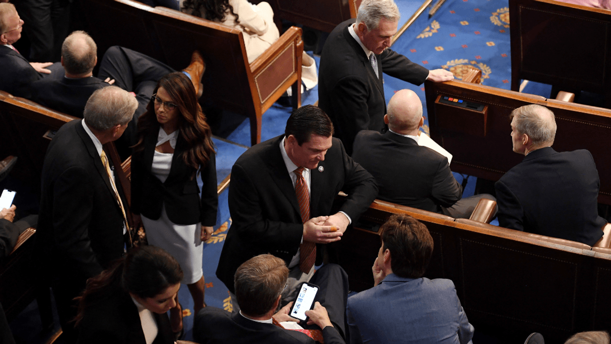 A Lesson In Cooperation—A Very Red State Shines A Bipartisan Path Forward