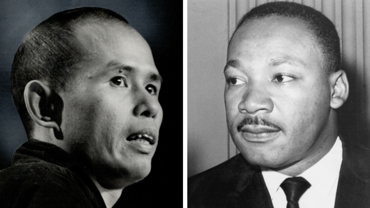 Dr. Martin Luther King, Jr. Had a Spiritual Brother–And Their Friendship Helped Shape the World
