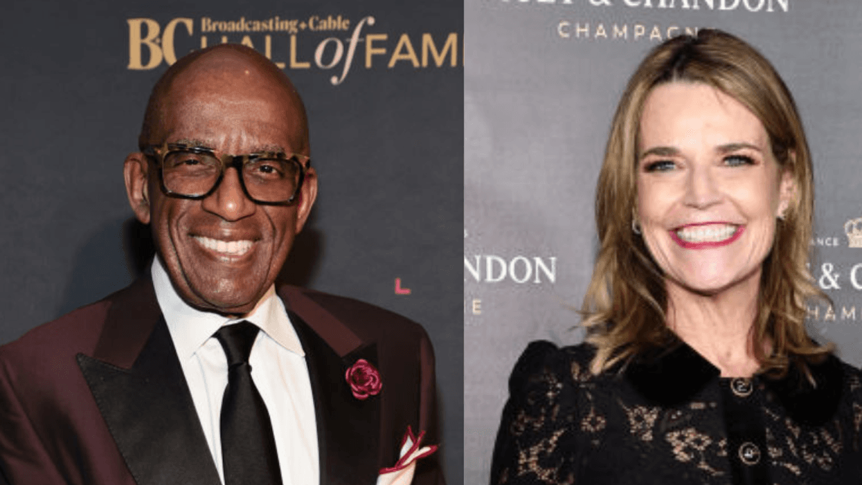 Al Roker Has Hilariously Relatable Reaction After Savannah Guthrie Tests Postive During 'Today'